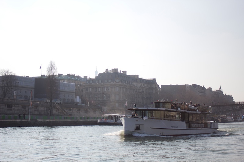 Paris-Insider // Boat Tour along the Seine