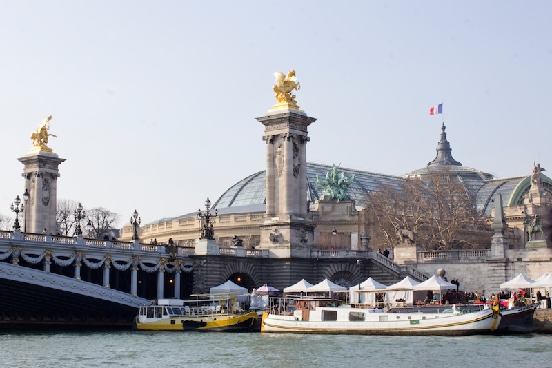 Paris-Insider // Boat Tour along the Seine