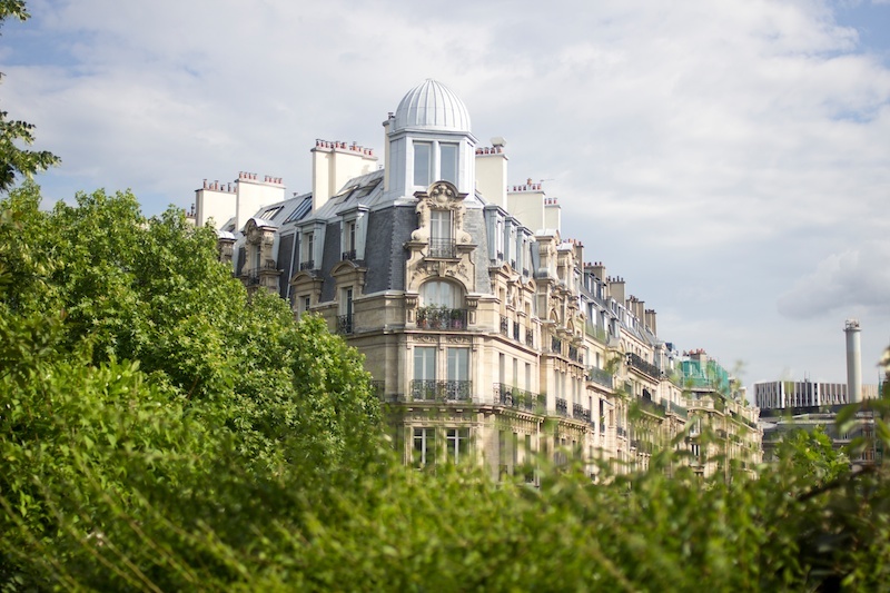 Paris Insider // La promenade plantée - La coulée verte