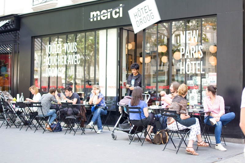 Paris Insider // MERCI Concept Store