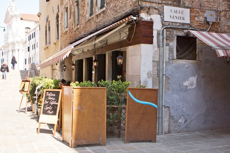 Eating in Venice, restaurants Venice, insider tips Venice, Essen in Venedig