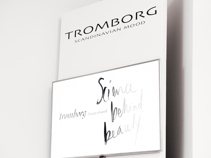 beauty morning with Tromborg