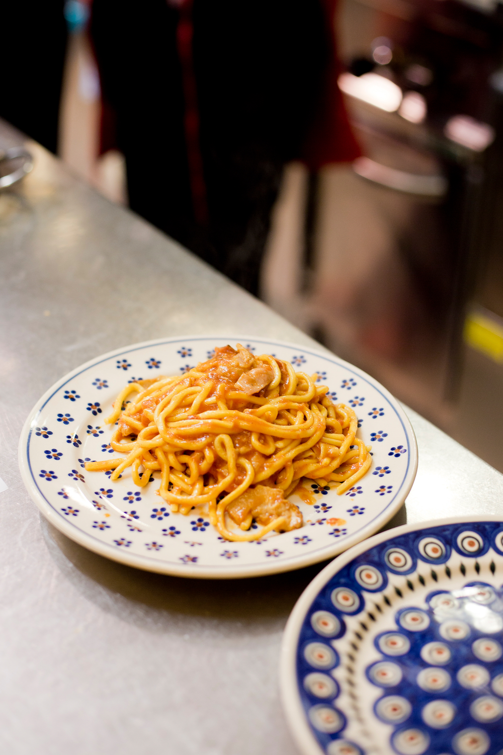 The Golden Bun | Eating in Florence, Restaurants in Florence, Food in Florence