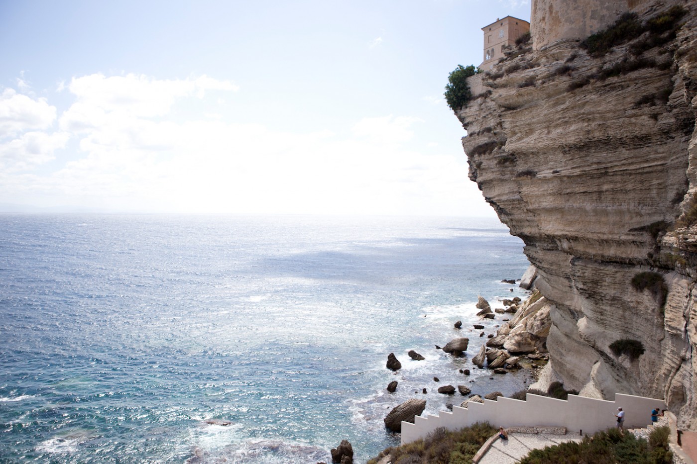 Corsica, Vacation look