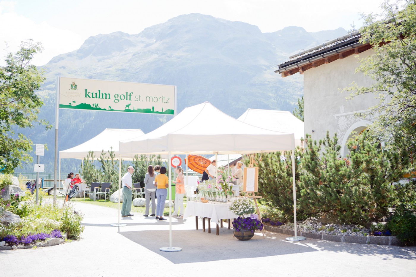 The Golden Bun | Engadin, St. Moritz, Kulm Hotel St. Moritz, Gourmetgipfel