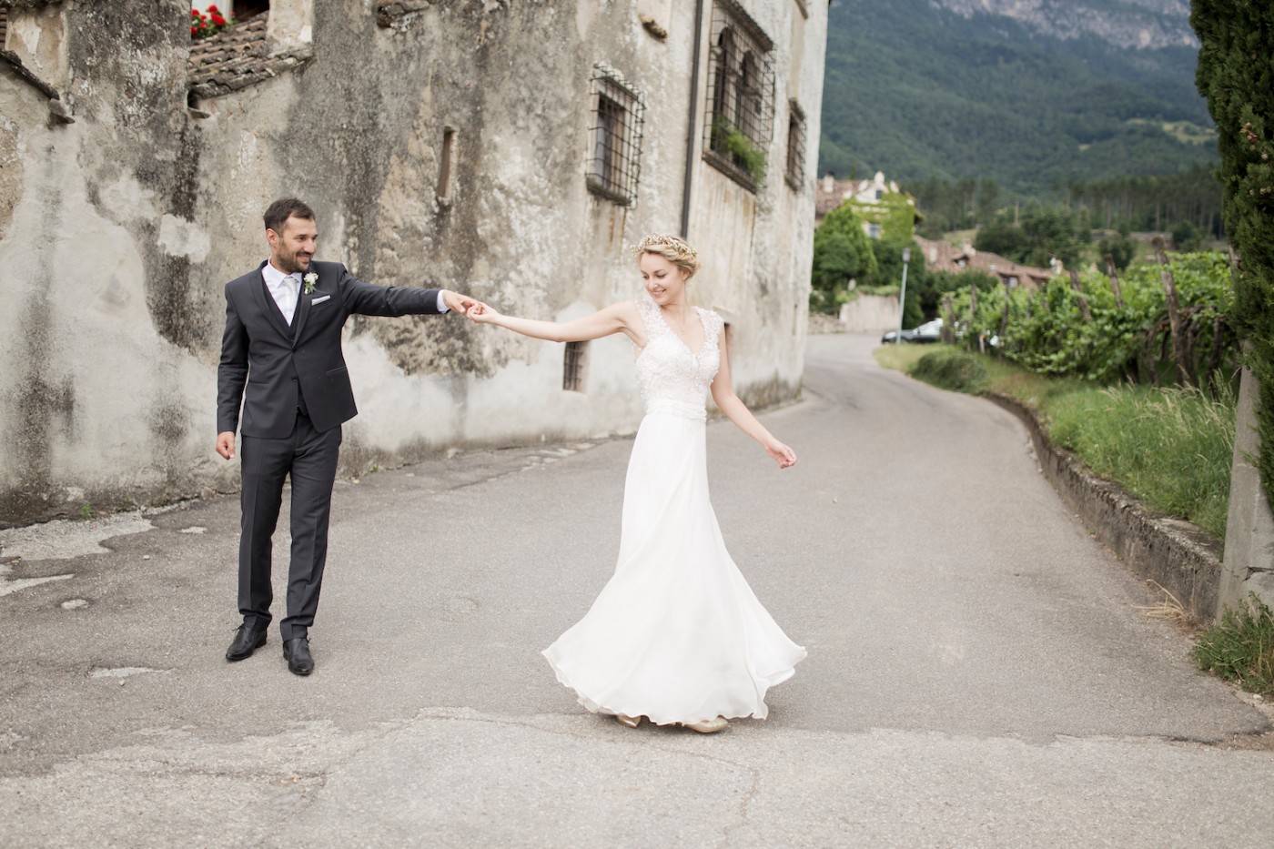 Hochzeit in Südtirol, Heiraten in Südtirol, Wedding South Tyrol