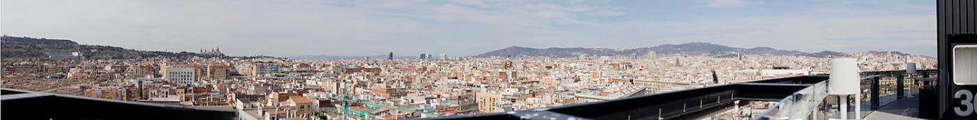 Barcelo Raval Barcelona hotels, where to stay in Barcelona, nice hotel in barcelona rooftop in barcelona