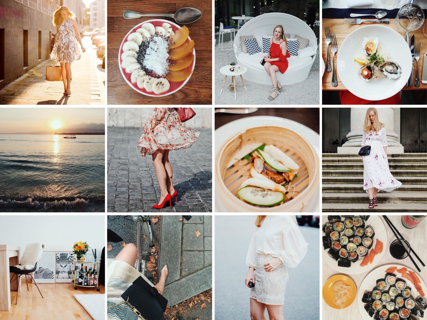 Instagram recap september the golden bun