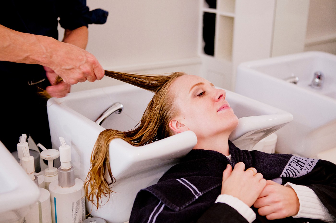 La biosthetique protection cheveux complexe treatment