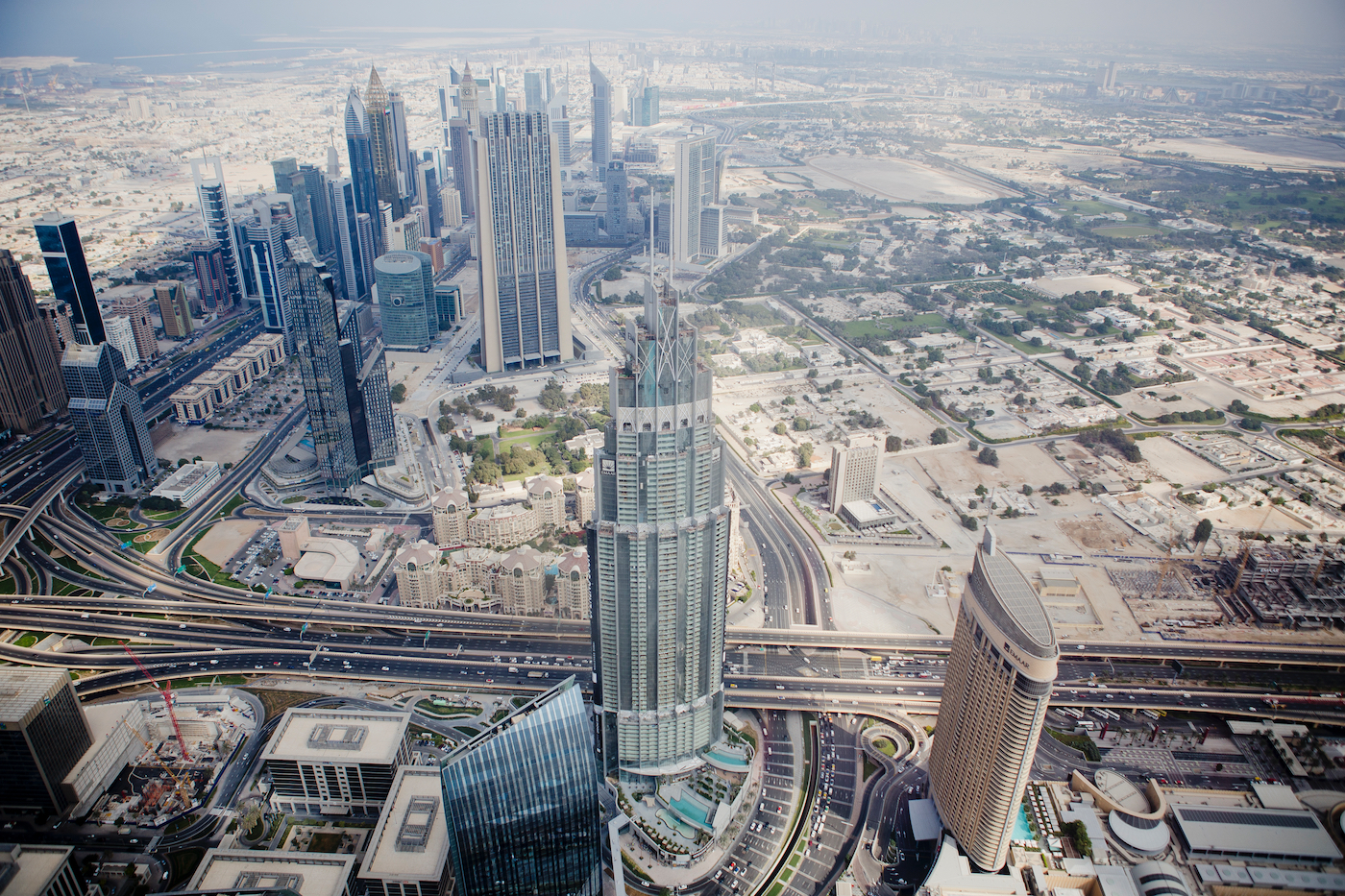 one week in Dubai _ burj khalifa _ highest building world _ worlds highest building