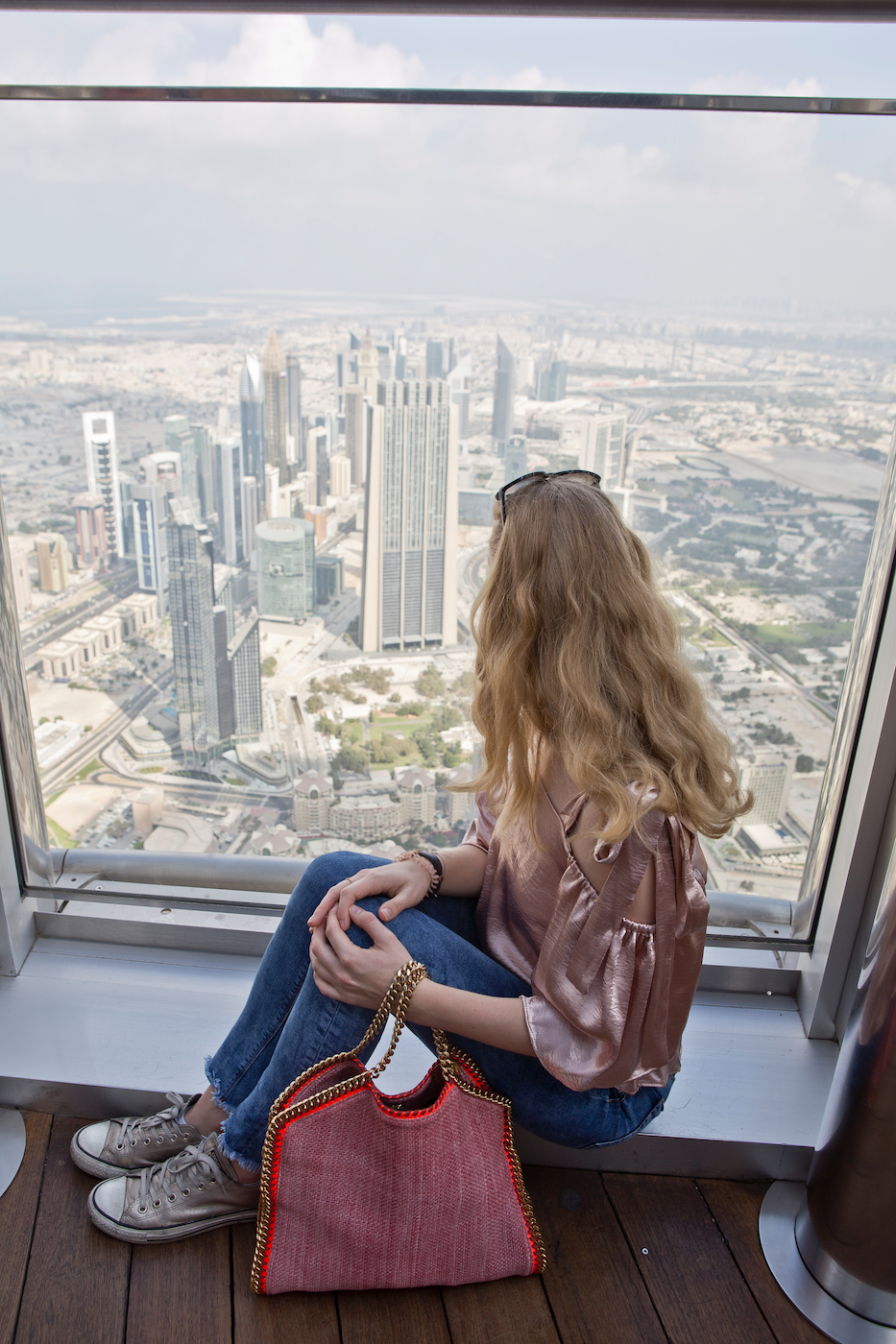 one week in Dubai _ burj khalifa _ highest building world _ worlds highest building