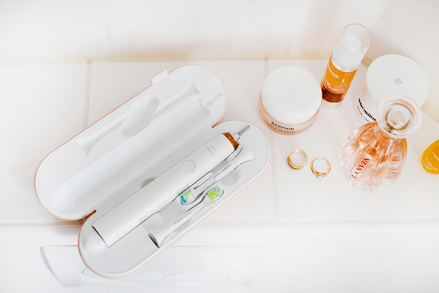 philips sonicare rosegold | zahnspange als erwachsener update Zahnspange als Erwachsener Erfahrungsbericht, braces for adults experience