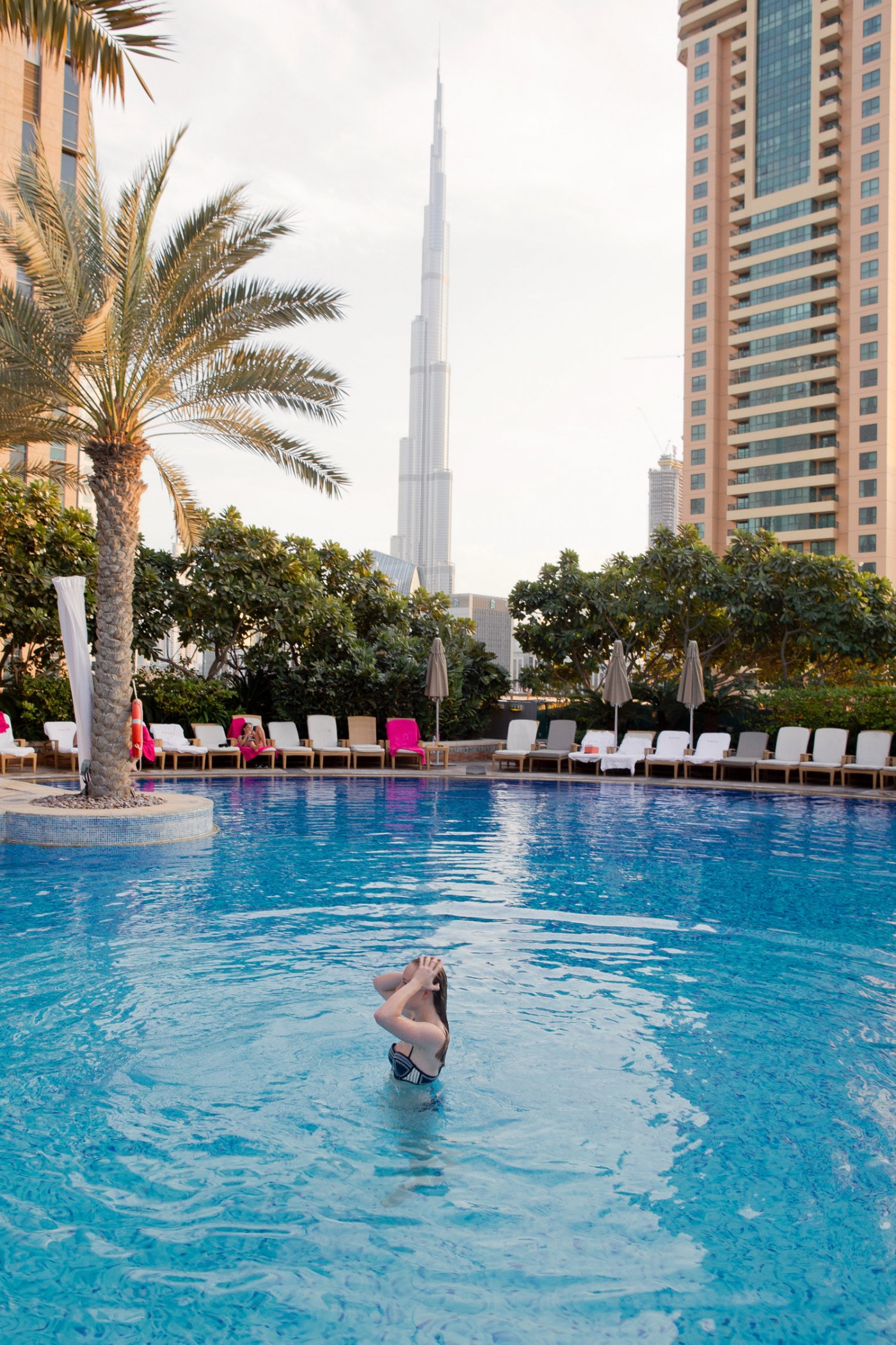 Shangri-La Dubai | where to stay in Dubai - luxury hotel Dubai