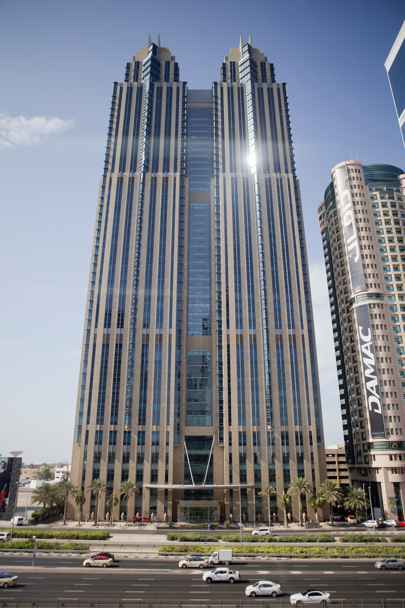 Shangri-La Dubai | where to stay in Dubai - luxury hotel Dubai