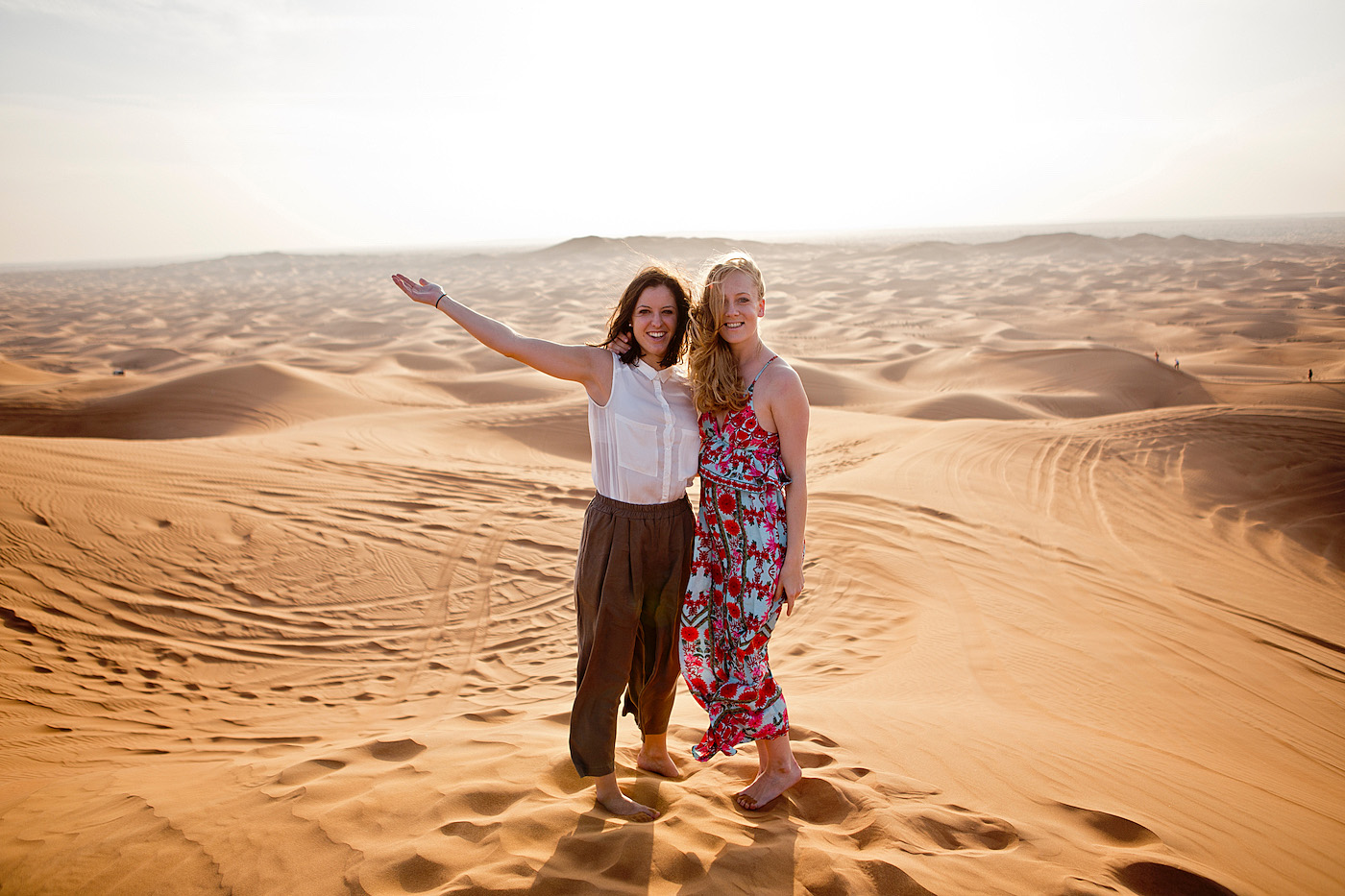 one week in Dubai _ visit dubai _ UAE _ VAE _ visit united arab emirates _ Evening Desert Safari Dubai _ desert dubai