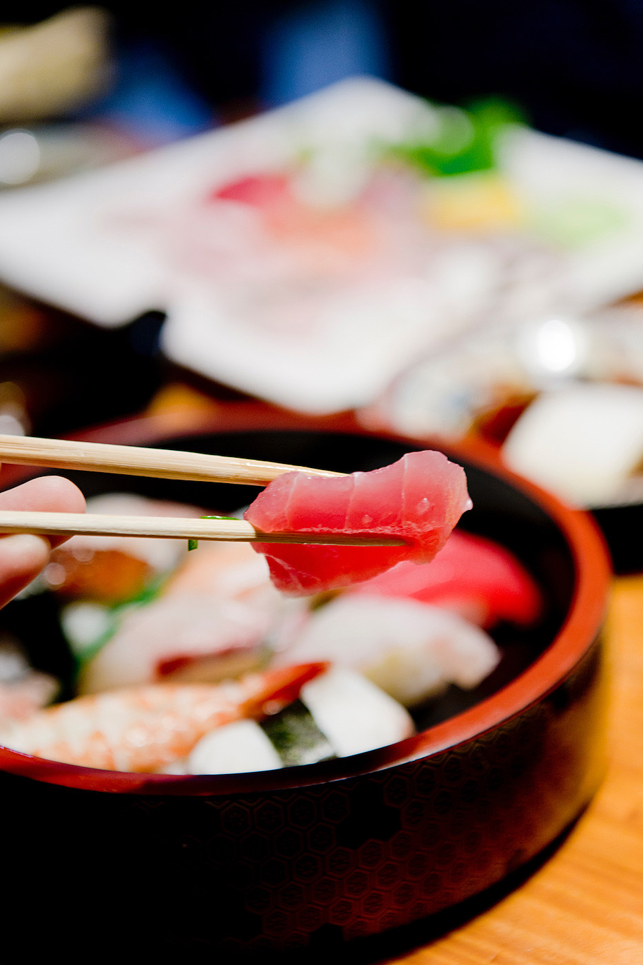 The golden bun - okinawa restaurant guide - fish on okinawa 