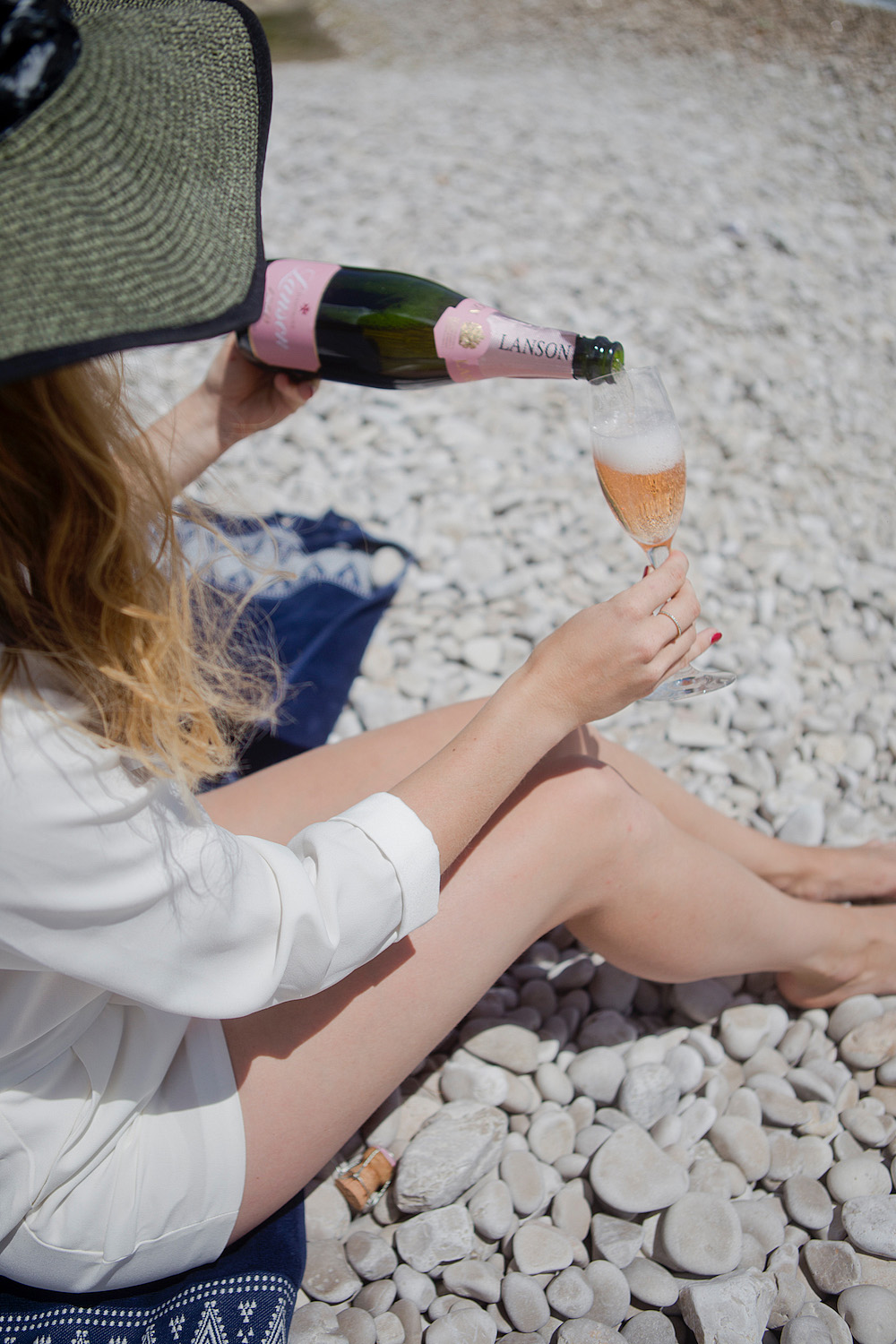 the golden bun | champagne lanson 10 things you didn't know about Champagne