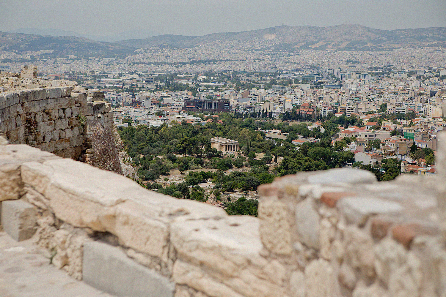 2 days in athens, Athens Guide, sightseeing in athens, Restaurant-Tipps für Athen | www.thegoldenbun.com