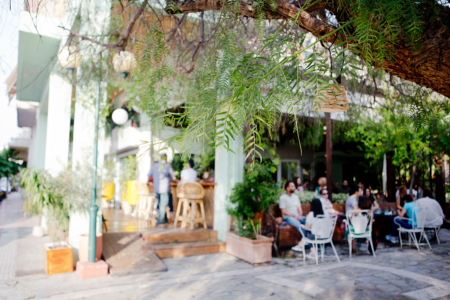 Athens Food Guide, where to eat in Athens, Restaurant-Tipps für Athen | www.thegoldenbun.com
