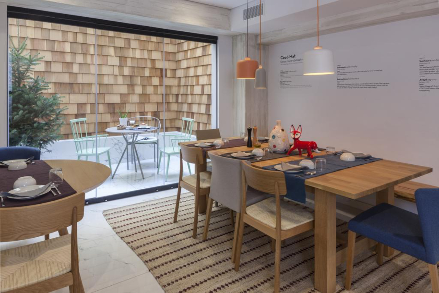 Hip and beautiful hotel in Athens – Coco-Mat Hotel Athens