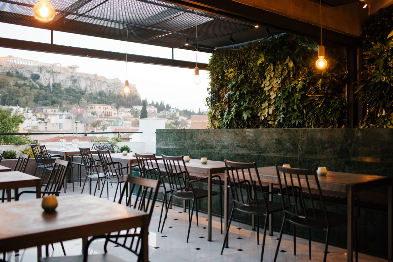 Hip and beautiful hotel in Athens – The Zillers