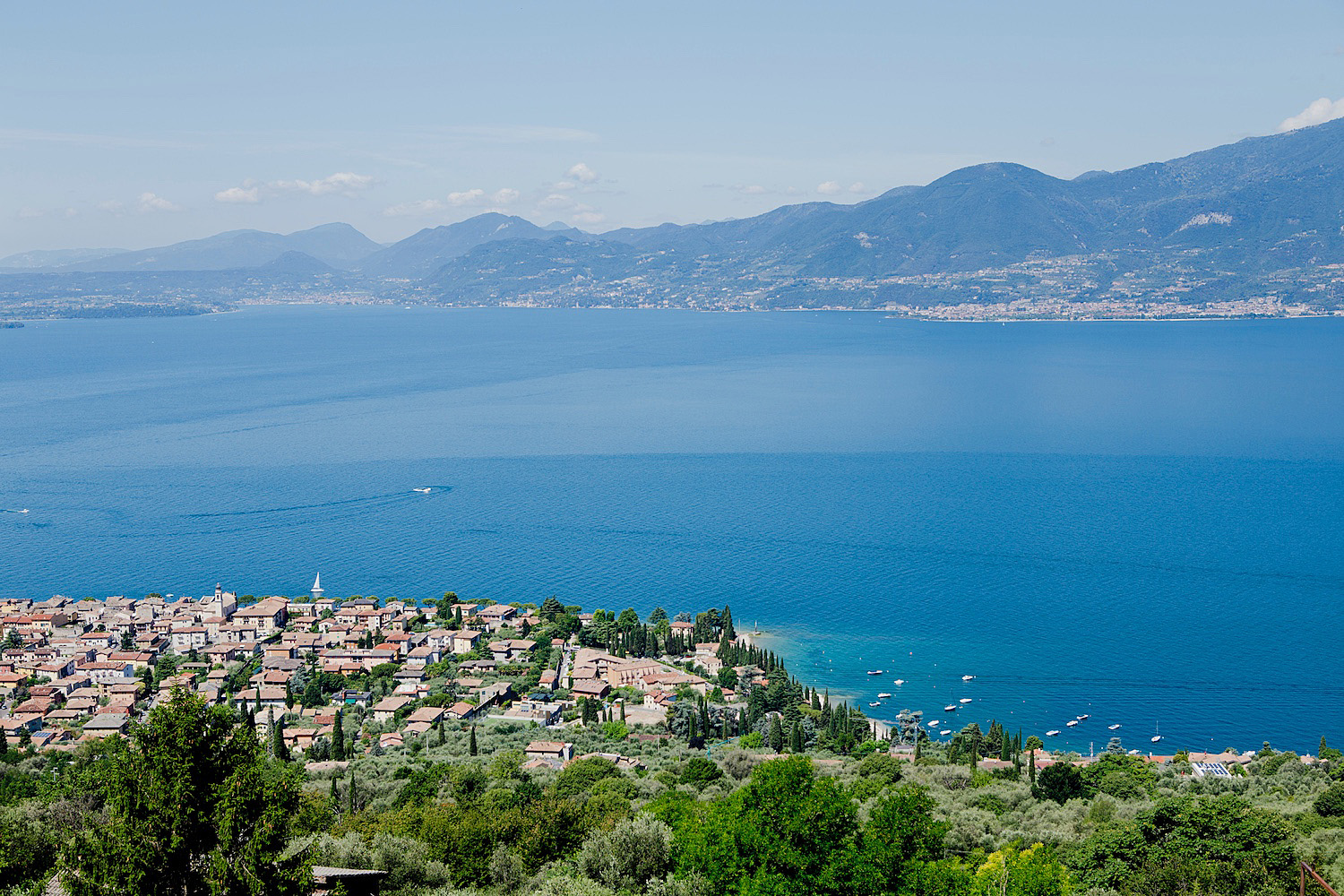Sommer am Gardasee, Summer at Lago di Garda, Gardasee Tipps, Albisano, Torri del Benaco