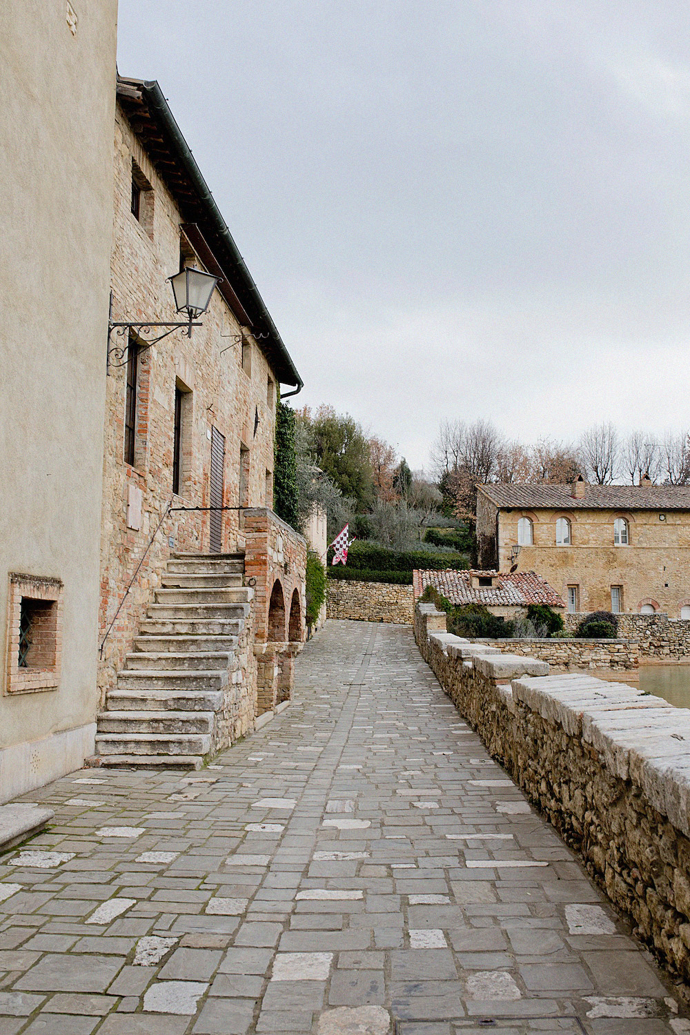 bagno vignoni tuscany cute villages to visit val d'orcia