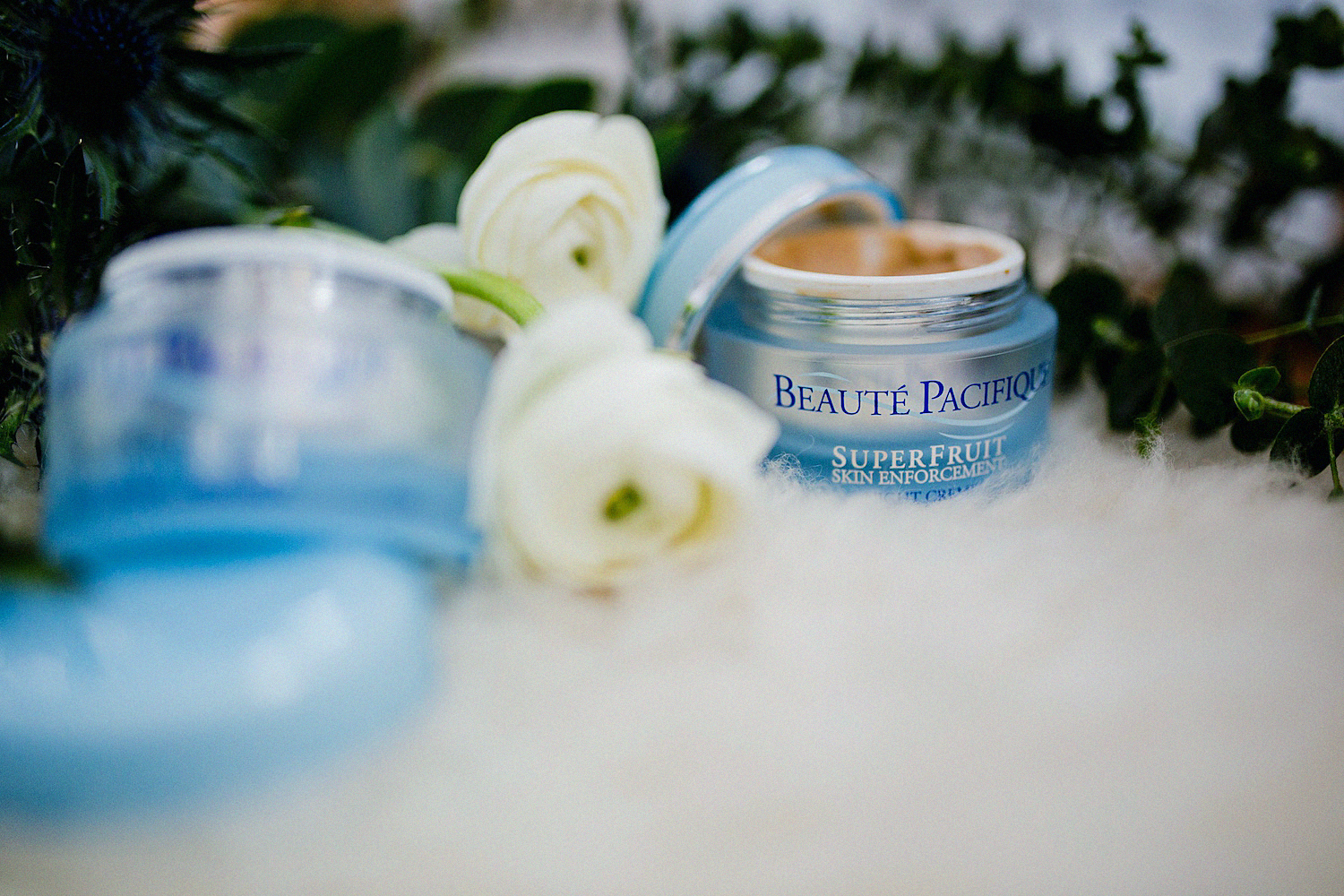 beaute pacifique super fruits day creme night creme dry skin