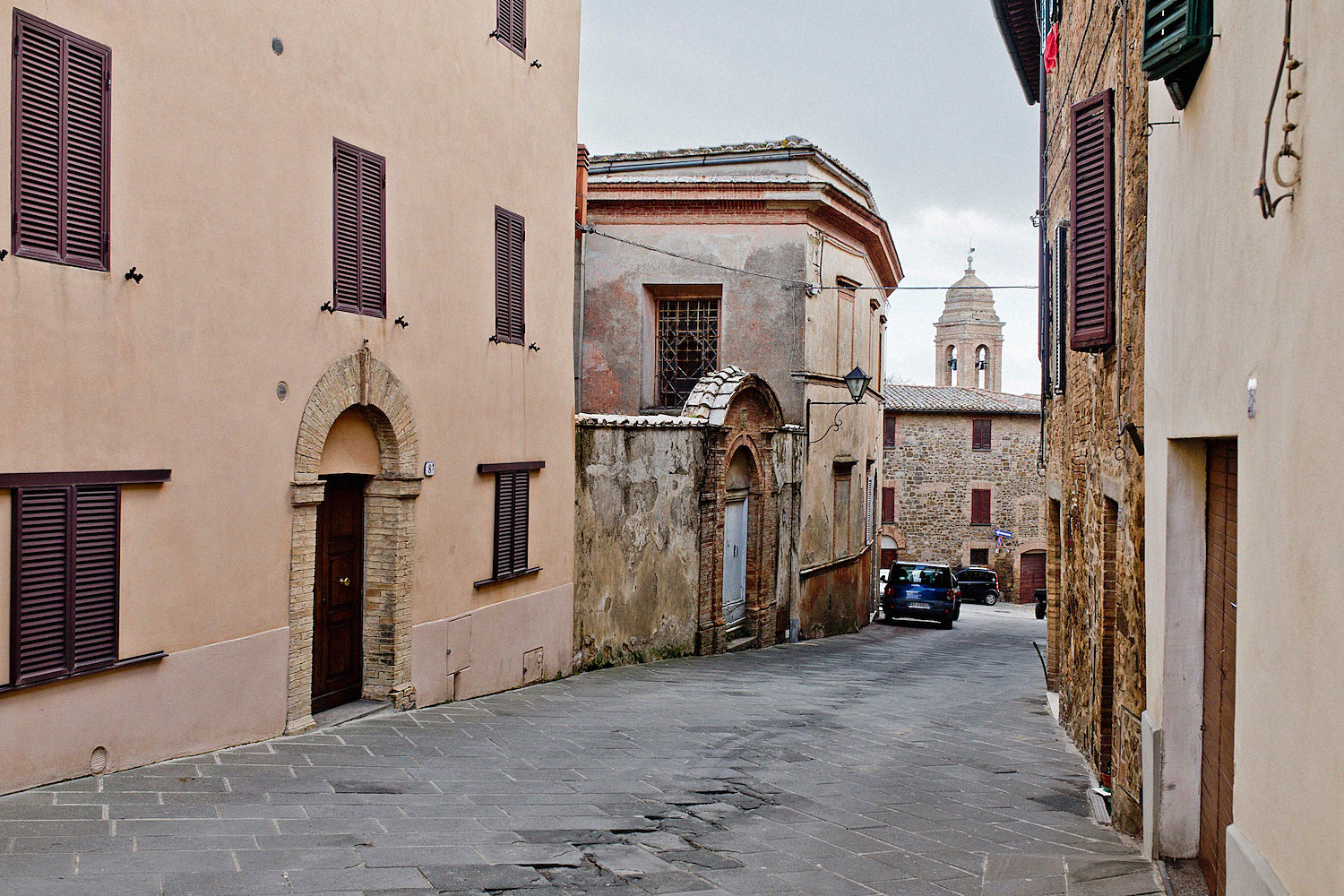 san quirico d'orcia tuscany cute villages to visit val d'orcia