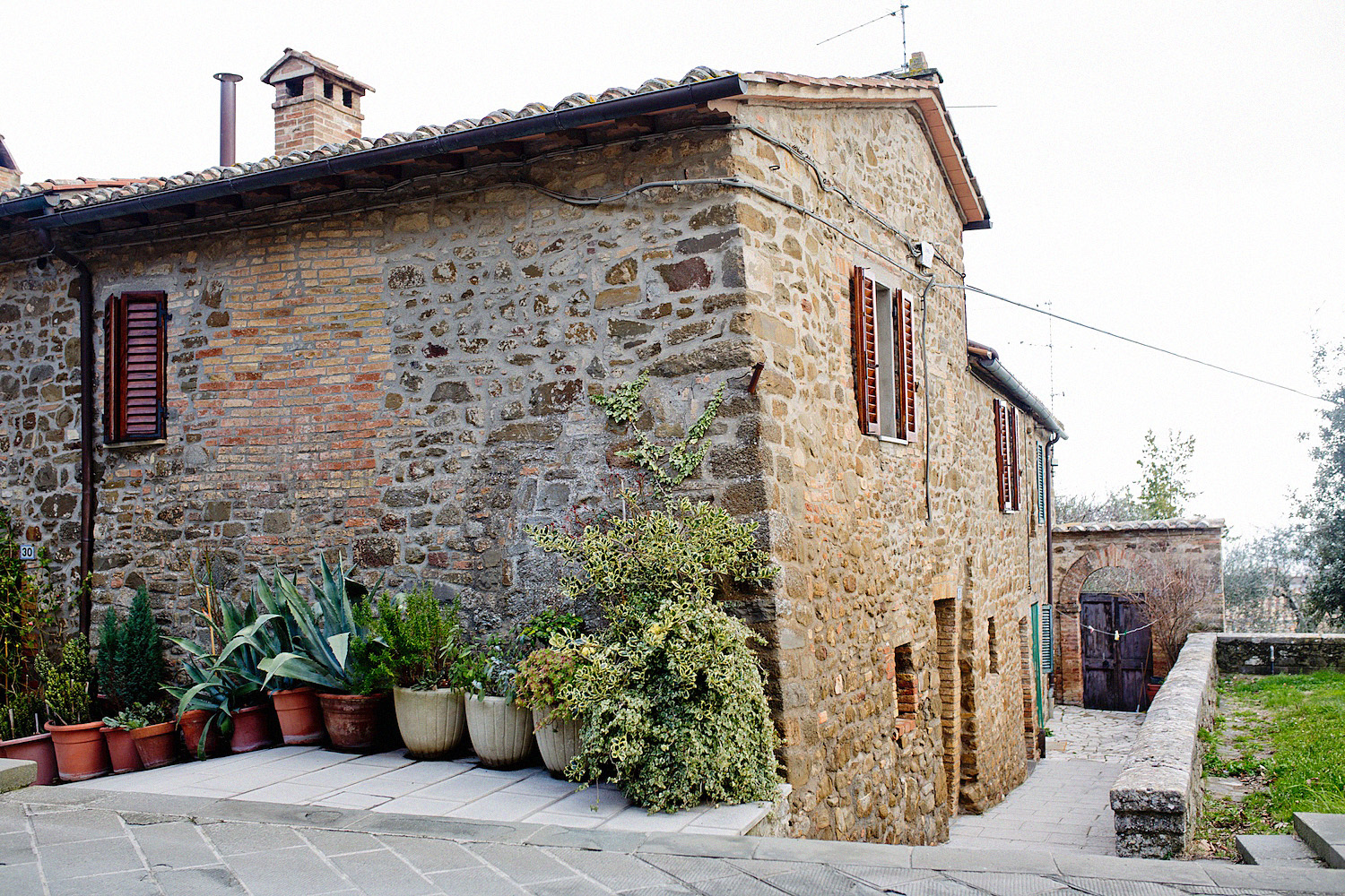 san quirico d'orcia tuscany cute villages to visit val d'orcia