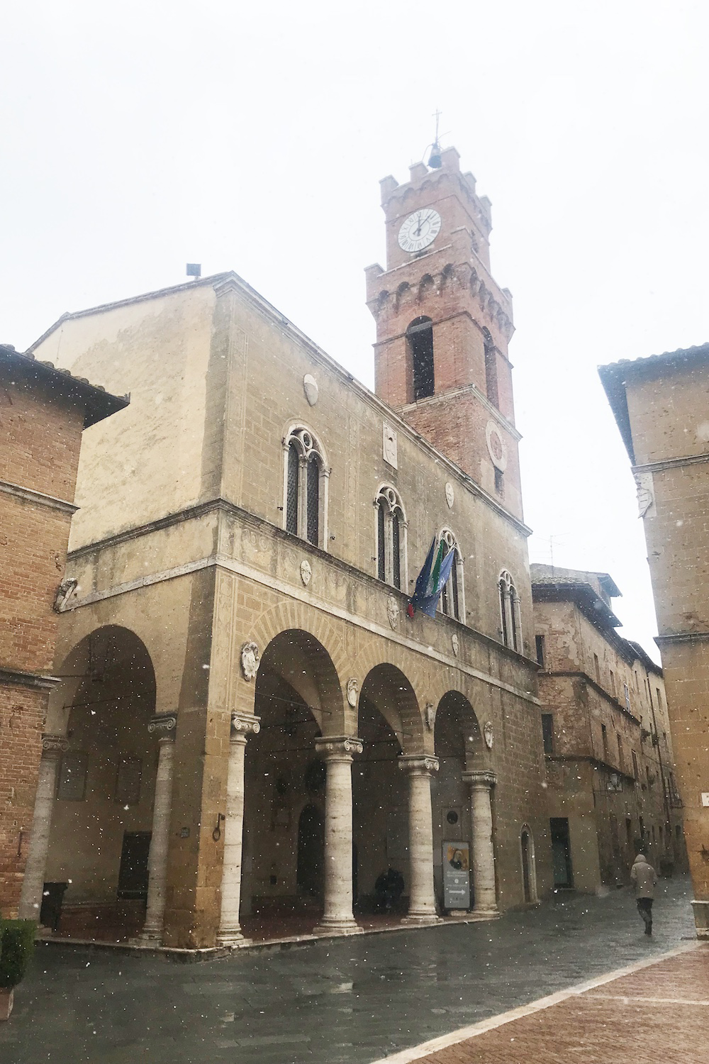 pienza tuscany cute villages to visit val d'orcia