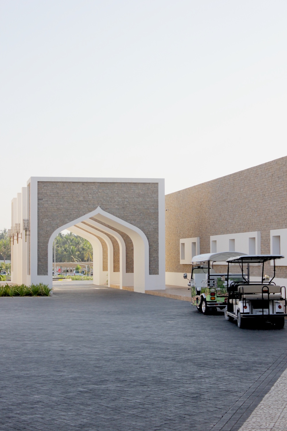 Oman_Al Baleed Resort Salalah by Anantara 
