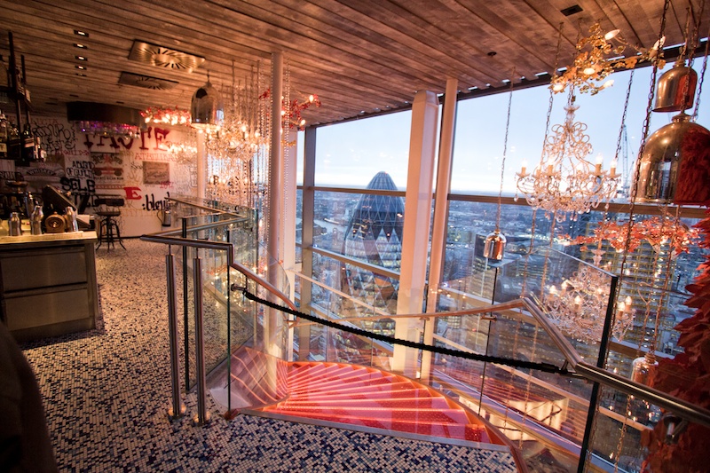 Duck & Waffle | London Restaurant with a view - Restaurants in London