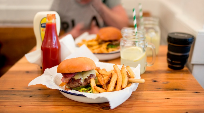 Honest Burger | Restaurants in London – Burger in London – best burger London