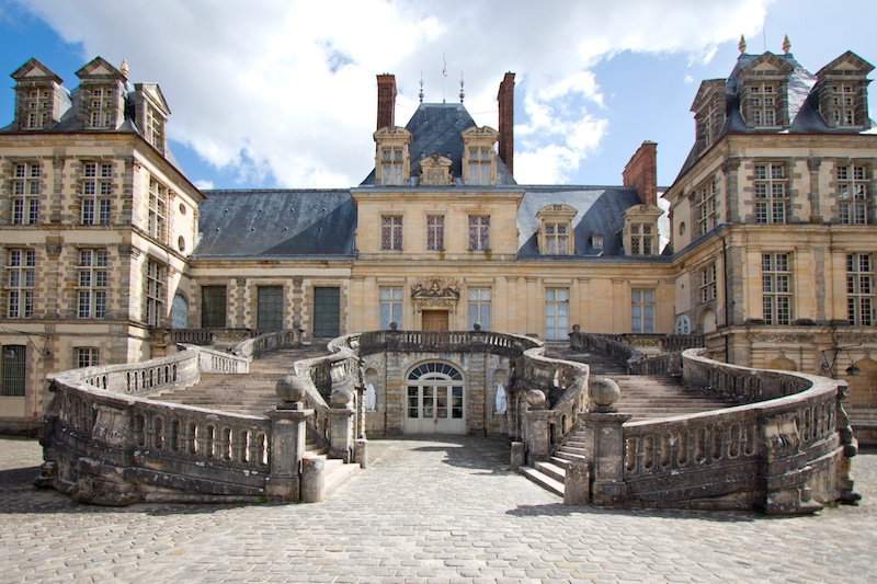Paris Insider // Daytrip to Château de Fontainebleau