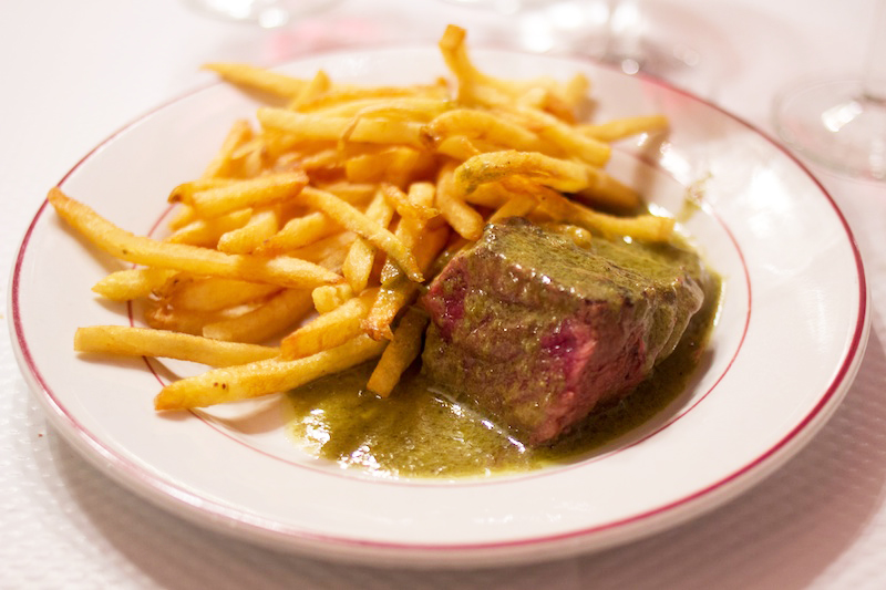 Restaurants in Paris | Le Relais de l'Entrecôte