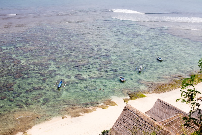 Bali Diary 1 | Im Süden bei Bingin Beach