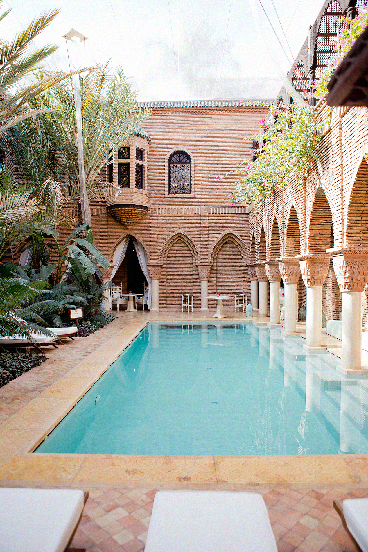 la sultana marrakech spa royal hammam