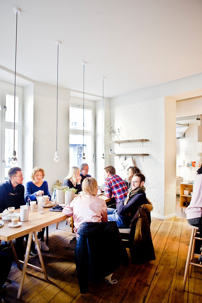 breakfast in berlin hallmann & klee | where to have breakfast in Berlin, Frühstücken in Neukölln, Breakfast in Neukölln, Berlin Restaurant Guide