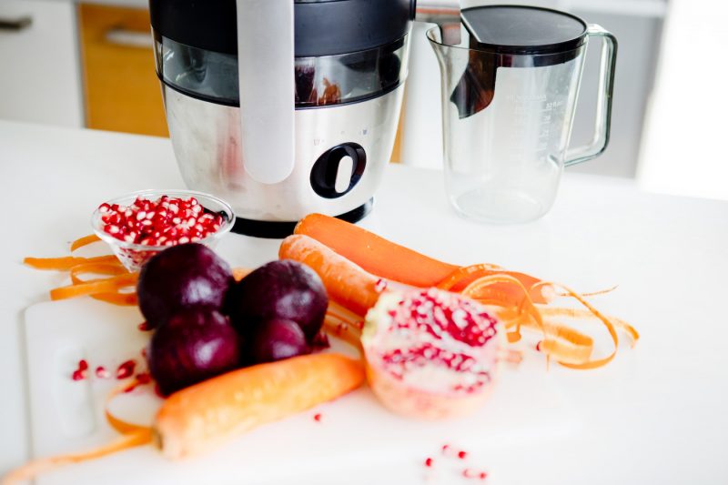 The golden bun - Philips HR1921-20 Entsafter, philips juicer, gesunde säfte