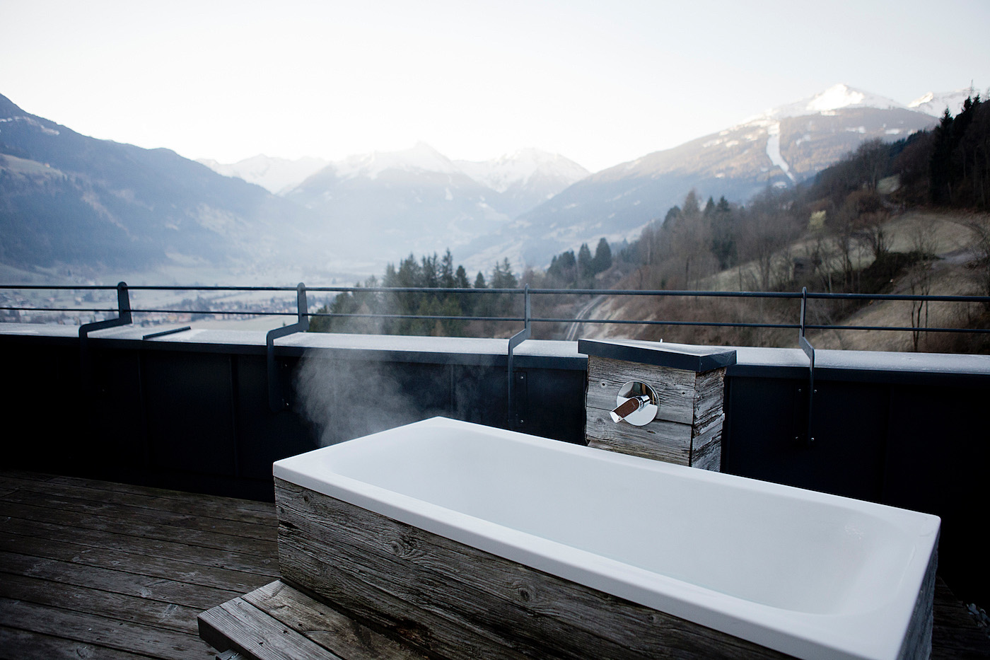 Waking up in the mountains | Das.Goldberg in Salzburger Land – <em>4* Design Hotel</em>