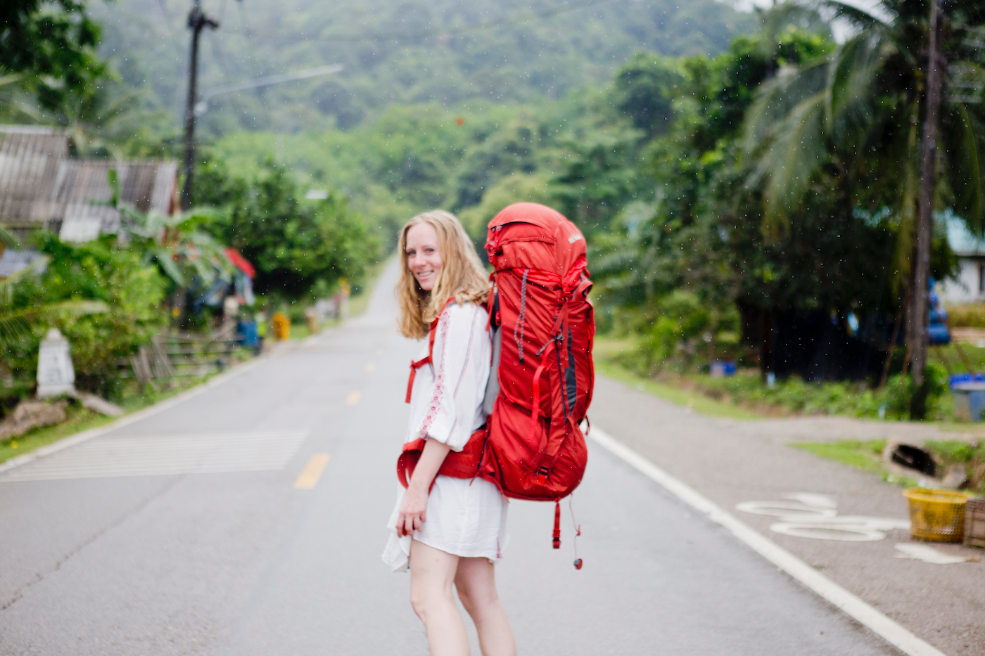 Krabu backpackers (Krabi Vs Phuket)