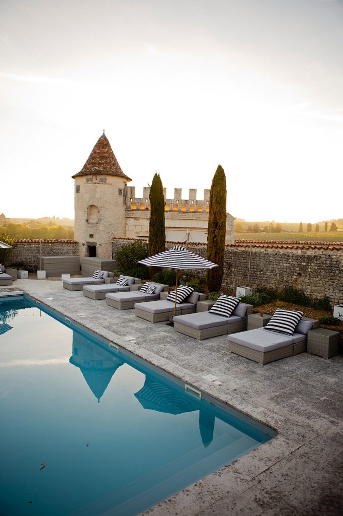 wwww.thegoldenbun.com | le logis grey goose vodka cognac francois thibault