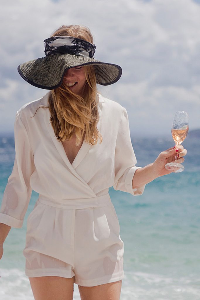 the golden bun | champagne lanson