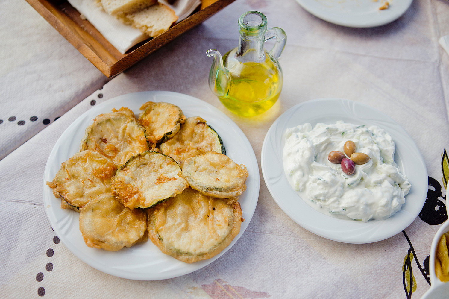 Restaurants to try on Karpathos