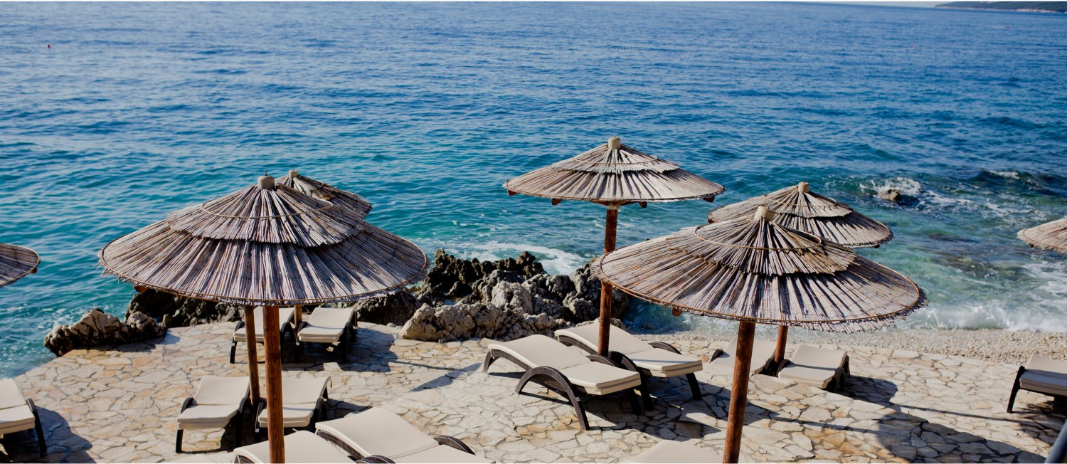 Spontan-Urlaub nach Kroatien – Valamar Girandella Resort in Rabac