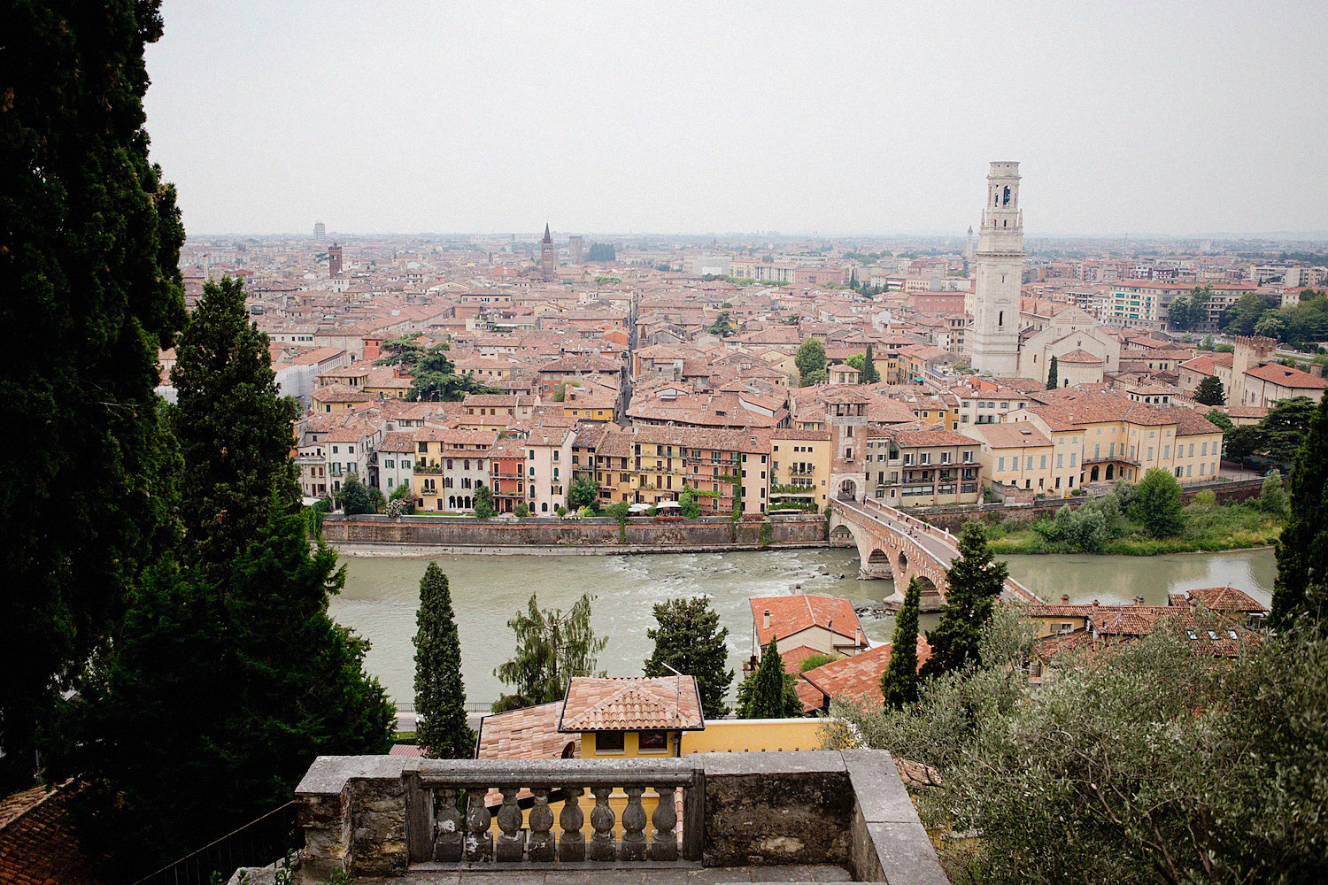 A mini guide to Verona & photo diary