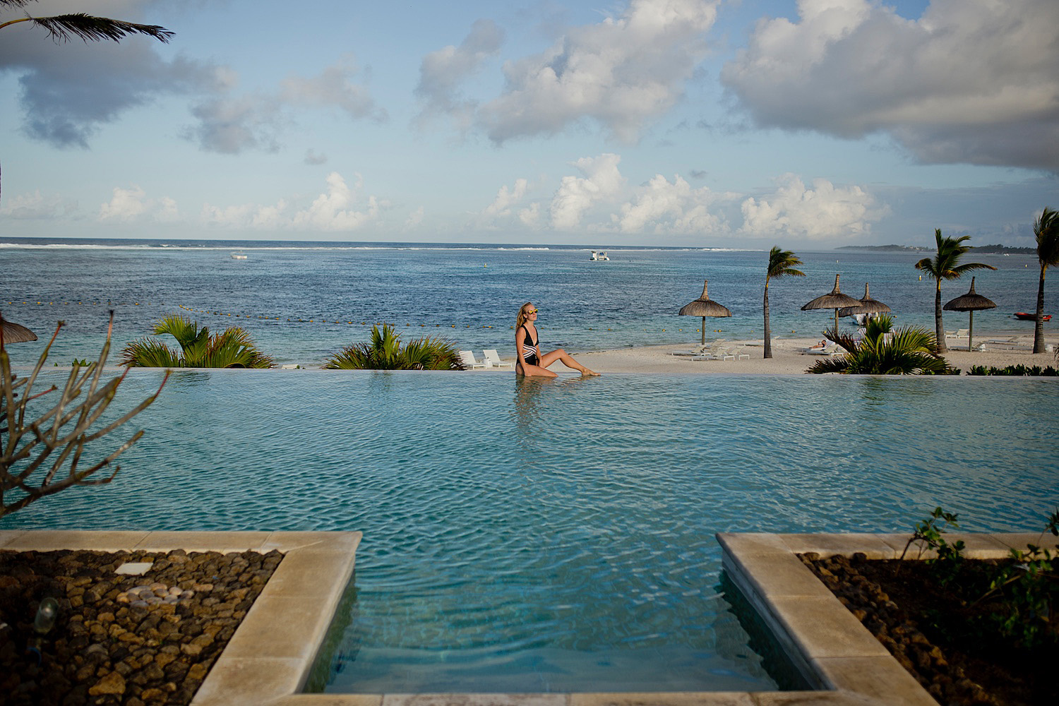 Long Beach – A Sun Resort Mauritius <br><em>where to stay on Mauritius</em>