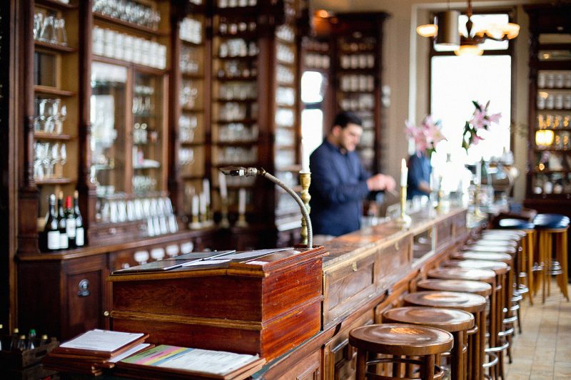 ORA Berlin Kreuzberg Café Berlin