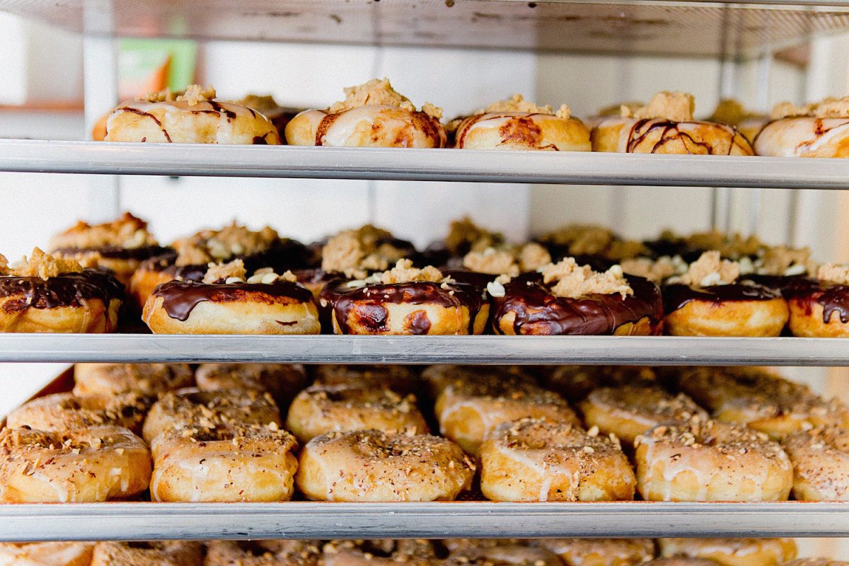 Brammibal's Donuts Kreuzberg – vegane Donuts in Berlin